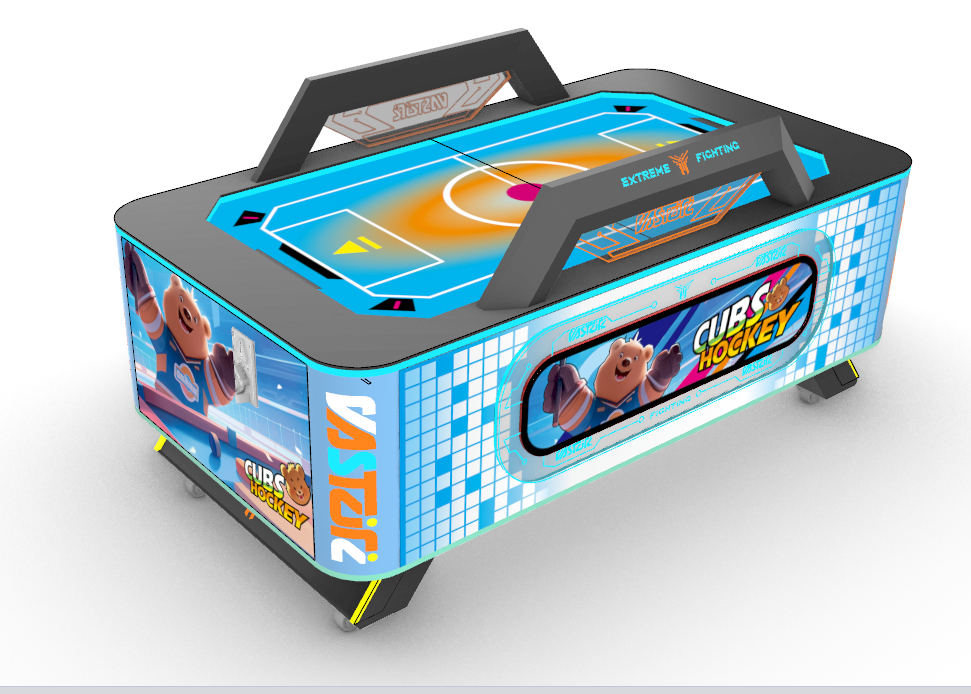 Airhockey Kids Bear